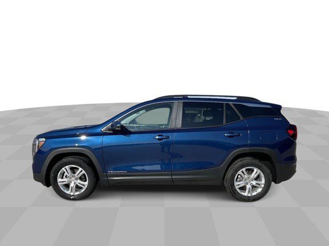 2022 GMC Terrain