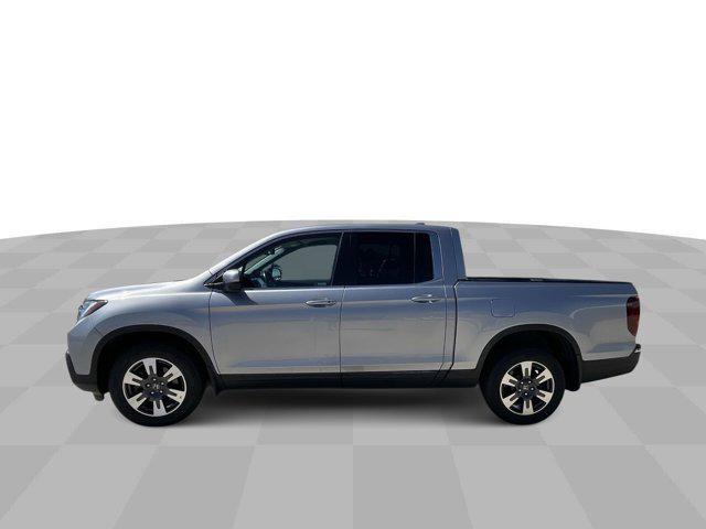 2018 Honda Ridgeline