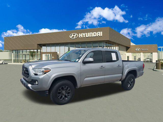 2019 Toyota Tacoma