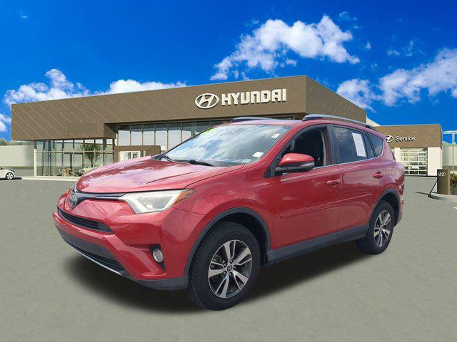 2017 Toyota RAV4