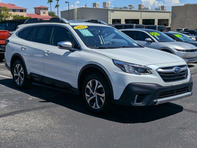 2021 Subaru Outback