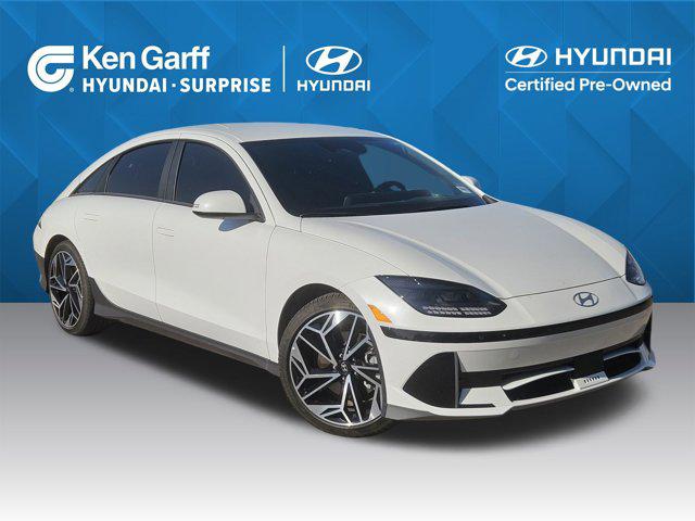 2023 Hyundai IONIQ 6