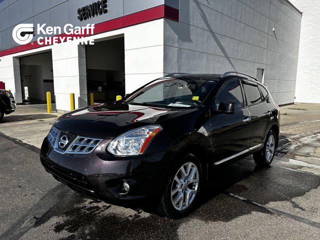 2011 Nissan Rogue