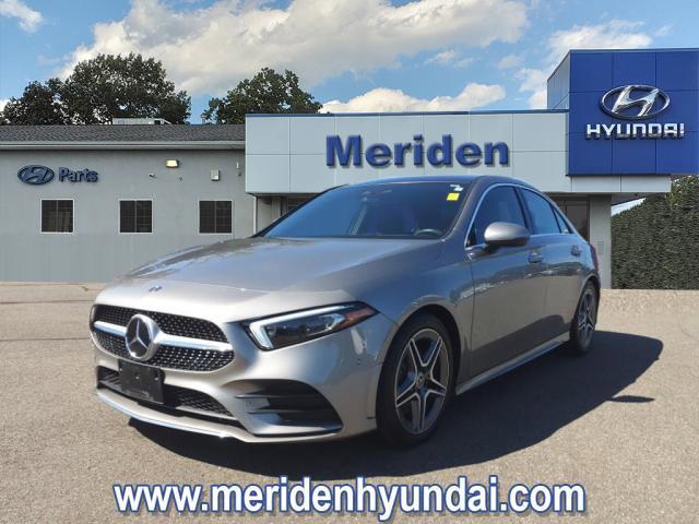 2019 Mercedes-Benz A 220