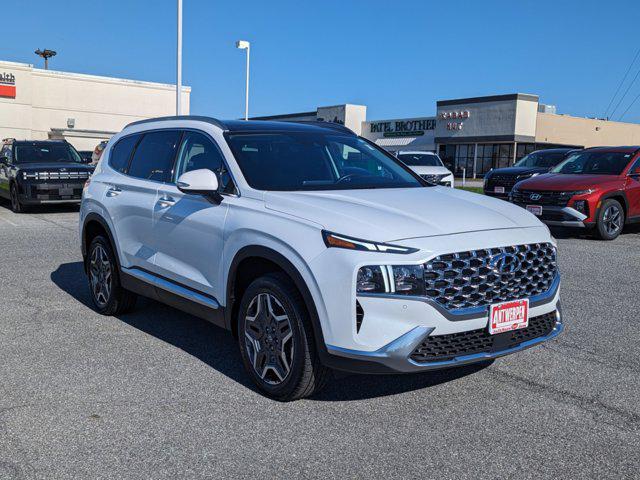 2022 Hyundai Santa Fe