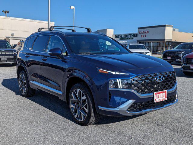 2022 Hyundai Santa Fe