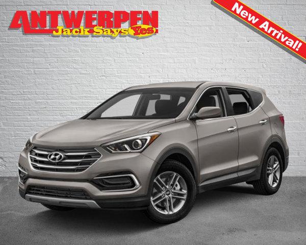 2018 Hyundai Santa Fe Sport