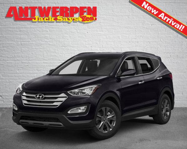 2015 Hyundai Santa Fe Sport