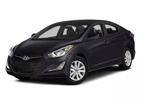 2014 Hyundai Elantra