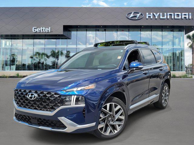 2023 Hyundai Santa Fe