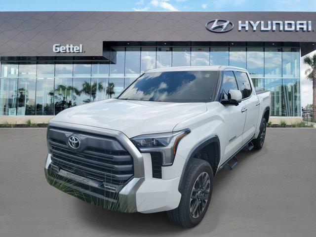 2022 Toyota Tundra