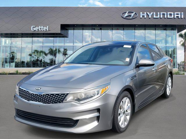 2016 Kia Optima