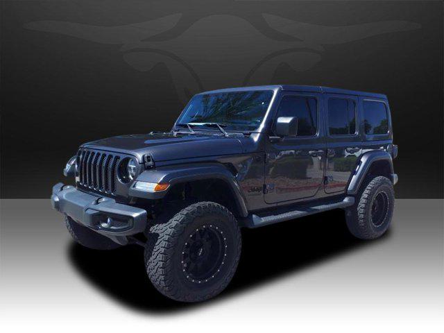 2020 Jeep Wrangler Unlimited