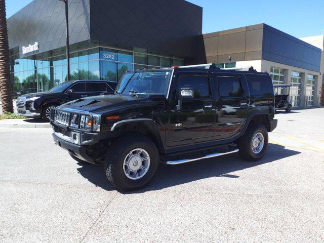 2006 Hummer H2 SUV