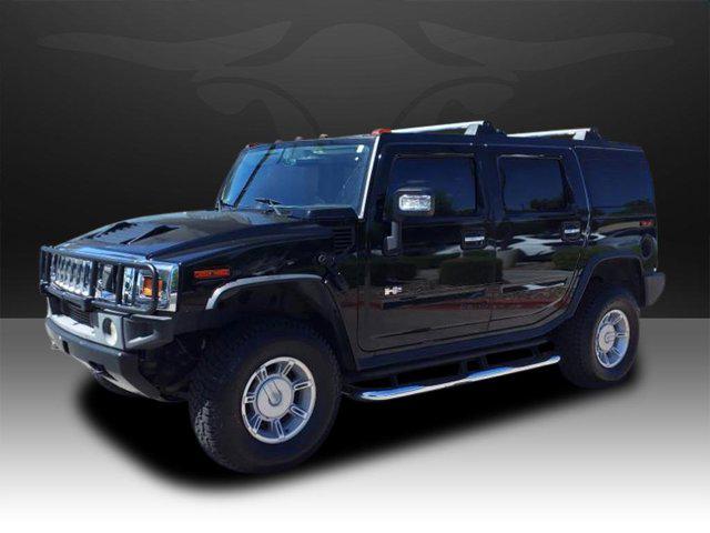 2006 Hummer H2 SUV