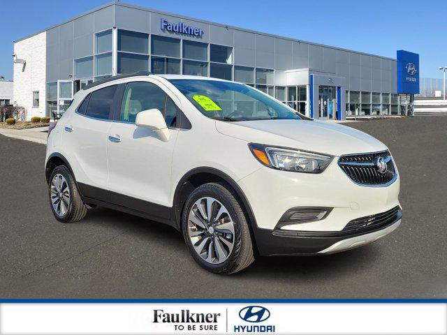 2021 Buick Encore