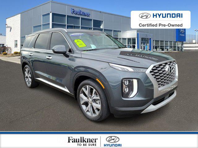 2022 Hyundai Palisade