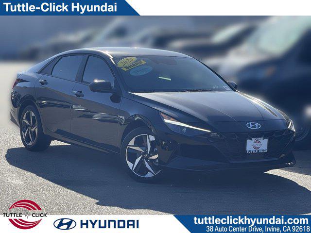 2023 Hyundai Elantra