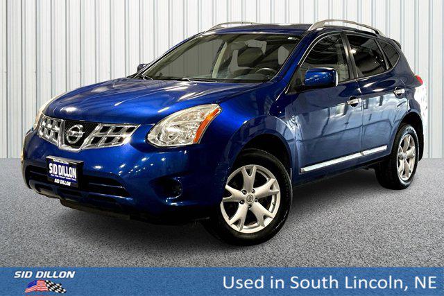 2011 Nissan Rogue