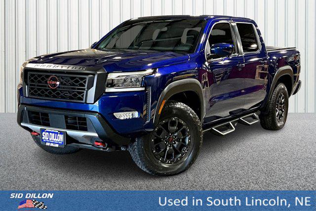 2022 Nissan Frontier