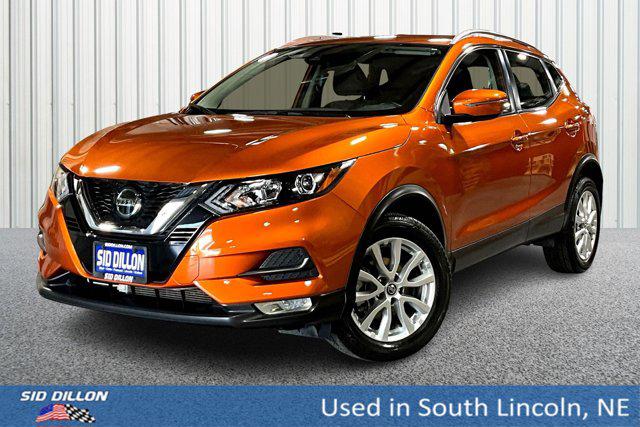 2021 Nissan Rogue Sport