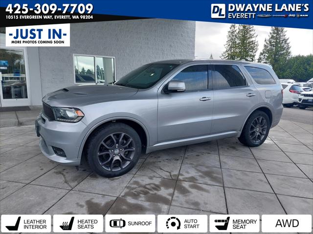 2018 Dodge Durango R/T