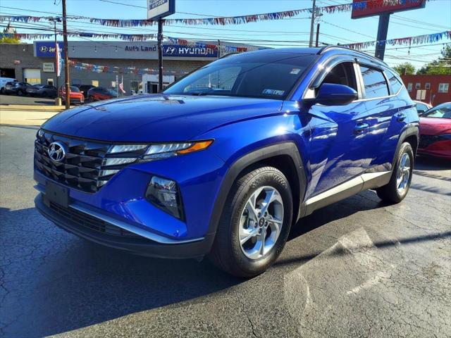 2023 Hyundai Tucson