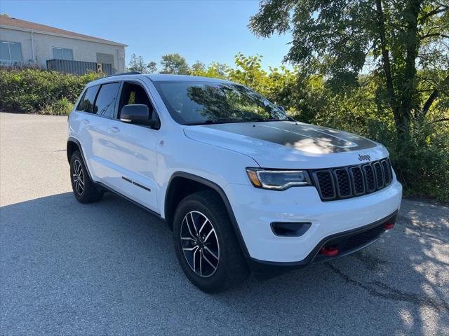 2020 Jeep Grand Cherokee Trailhawk 4X4