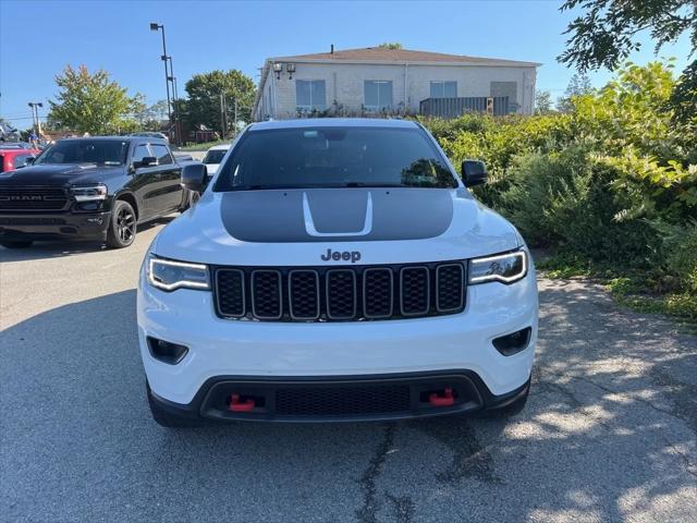 2020 Jeep Grand Cherokee Trailhawk 4X4