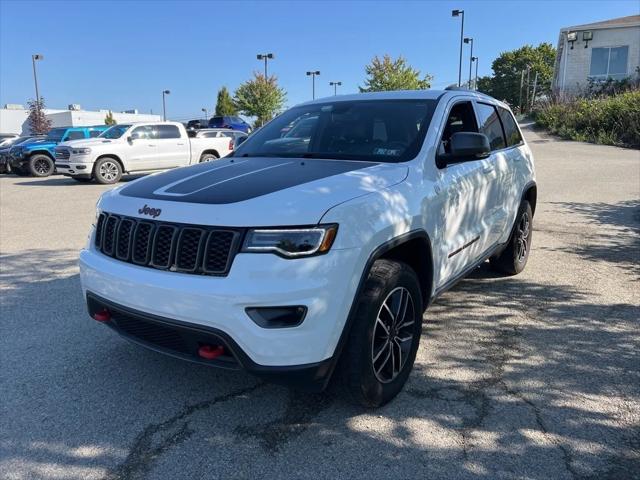 2020 Jeep Grand Cherokee Trailhawk 4X4