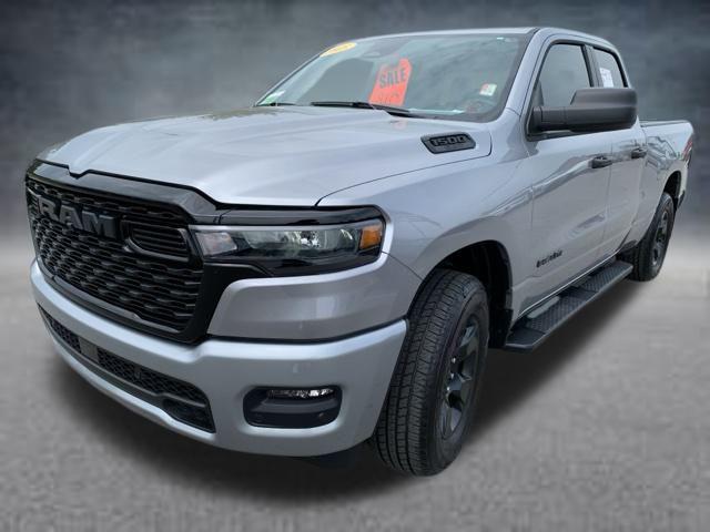 2025 RAM 1500 Tradesman Quad Cab 4x4 64 Box