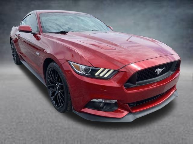 2016 Ford Mustang GT Premium