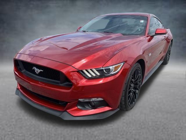 2016 Ford Mustang GT Premium