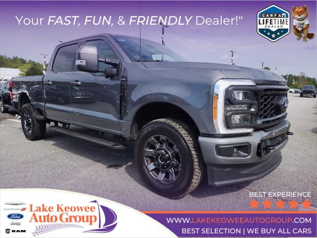 2023 Ford F-250 King Ranch