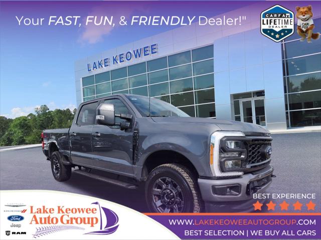 2023 Ford F-250 LARIAT