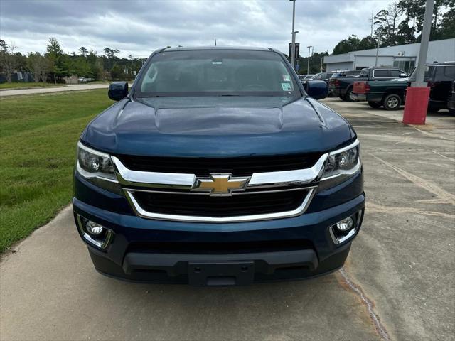 2019 Chevrolet Colorado LT