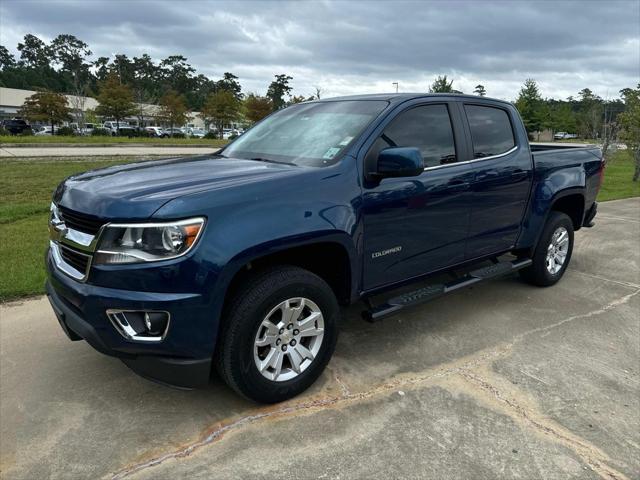 2019 Chevrolet Colorado LT