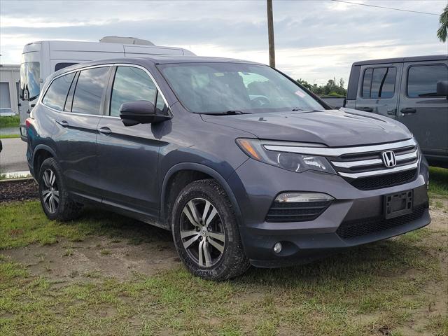 2017 Honda Pilot EX-L