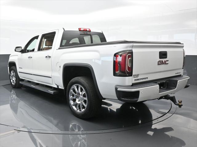 2017 GMC Sierra 1500 Denali