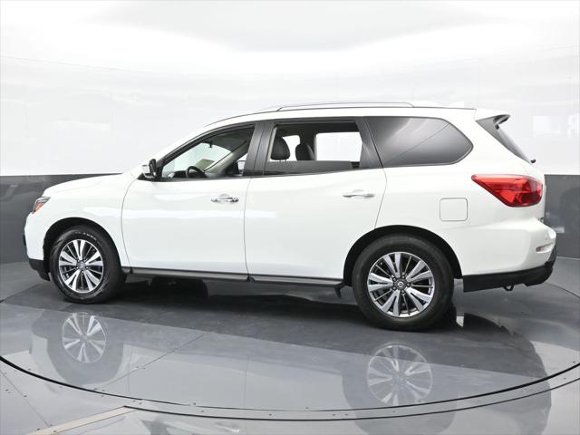 2019 Nissan Pathfinder S