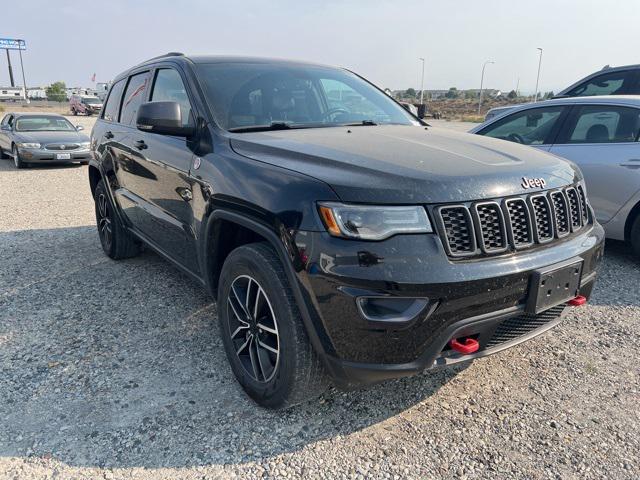 2021 Jeep Grand Cherokee Trailhawk 4X4