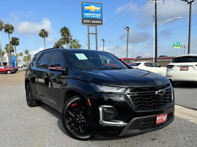 2022 Chevrolet Traverse AWD Premier