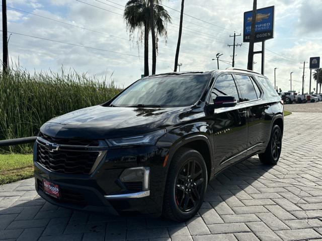 2022 Chevrolet Traverse AWD Premier