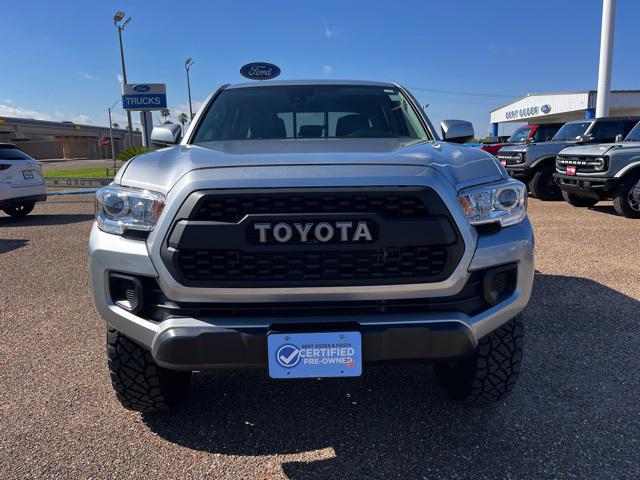 2023 Toyota Tacoma SR