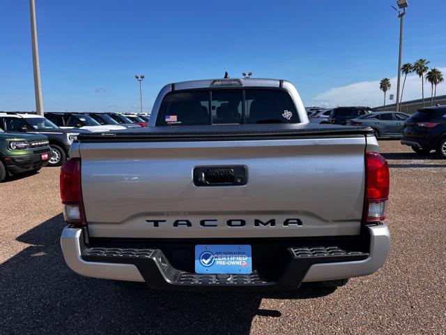 2023 Toyota Tacoma SR