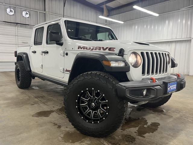 2023 Jeep Gladiator Mojave 4x4