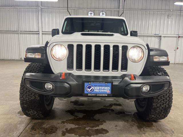 2023 Jeep Gladiator Mojave 4x4