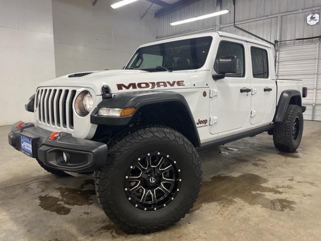 2023 Jeep Gladiator Mojave 4x4