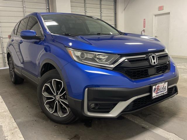 2022 Honda CR-V AWD EX-L