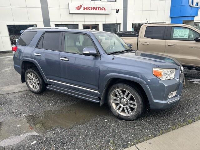 2010 Toyota 4Runner Limited V6